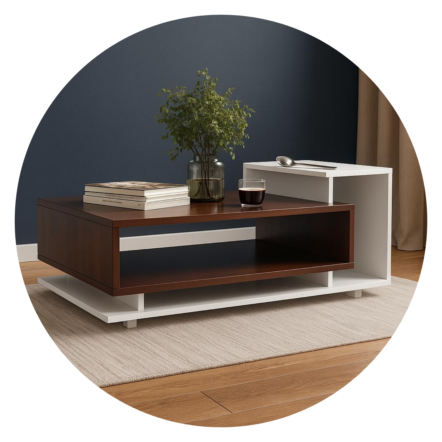 Coffee & Center Table