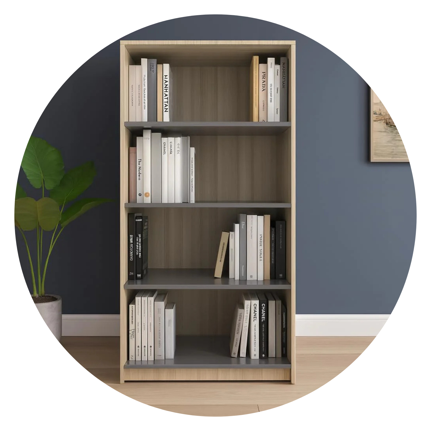 Book Shelve
