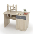 Engineered Wood Aesthetic Multi Level Versa Stand- 30x45x35 CM