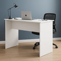 Compact Computer Desk – White Finish