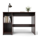 Study Desk with Keyboard Tray – Golden Oak