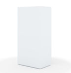 Zura Engineered Wood Open Book Shelf 60x40x120 CM