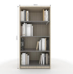 Engineered Wood Study Table 120x60x75cm