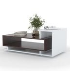 Zyra Engineered Wood Coffee Tea Table 90x50x36 CM