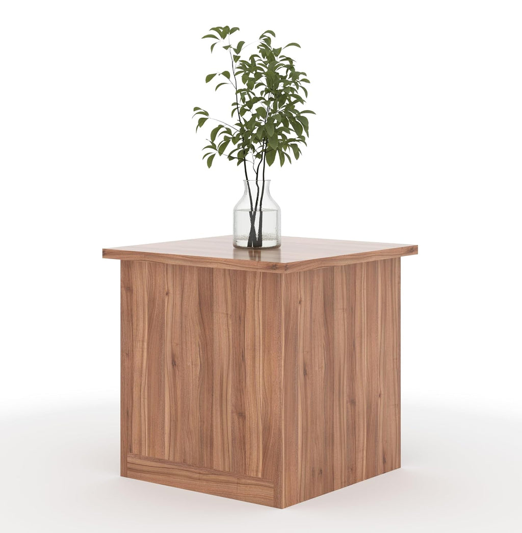 40x45x40CM Engineered Wood Nest Bedside Table