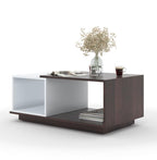 Arova Coffee Table 89x51x36 CM | Modern Stylish Sturdy