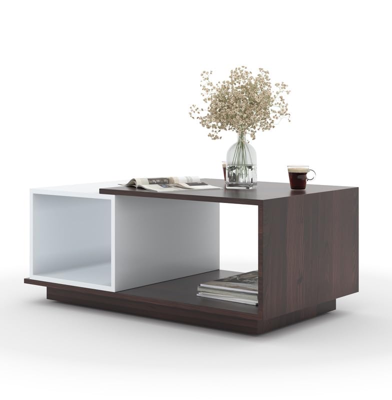 Arova Coffee Table 89x51x36 CM | Modern Stylish Sturdy