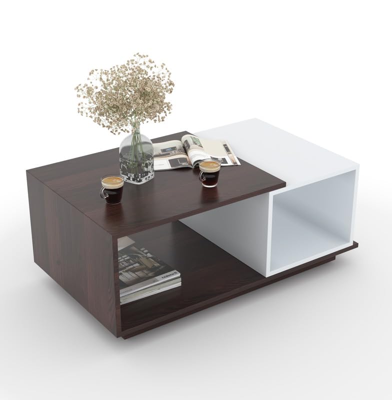 Arova Coffee Table 89x51x36 CM | Modern Stylish Sturdy