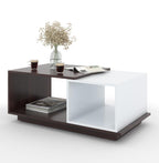 Arova Coffee Table 89x51x36 CM | Modern Stylish Sturdy