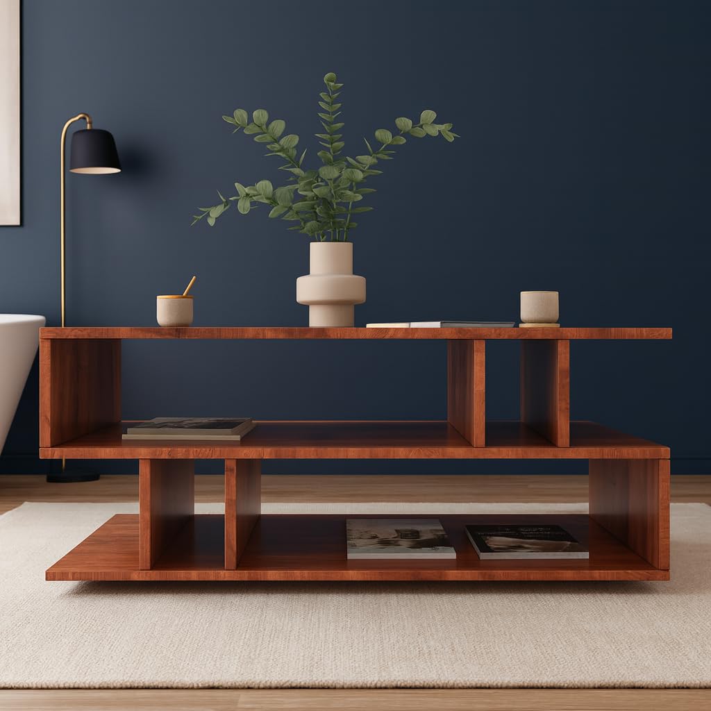 50 * 89 * 36 CM Engineered Wood Meva Coffee, Tea, Centre Table