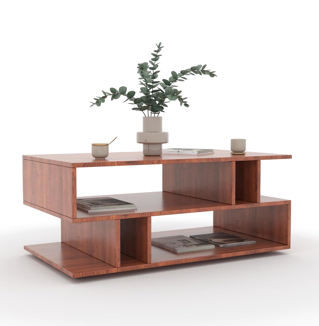 50 * 89 * 36 CM Engineered Wood Meva Coffee, Tea, Centre Table