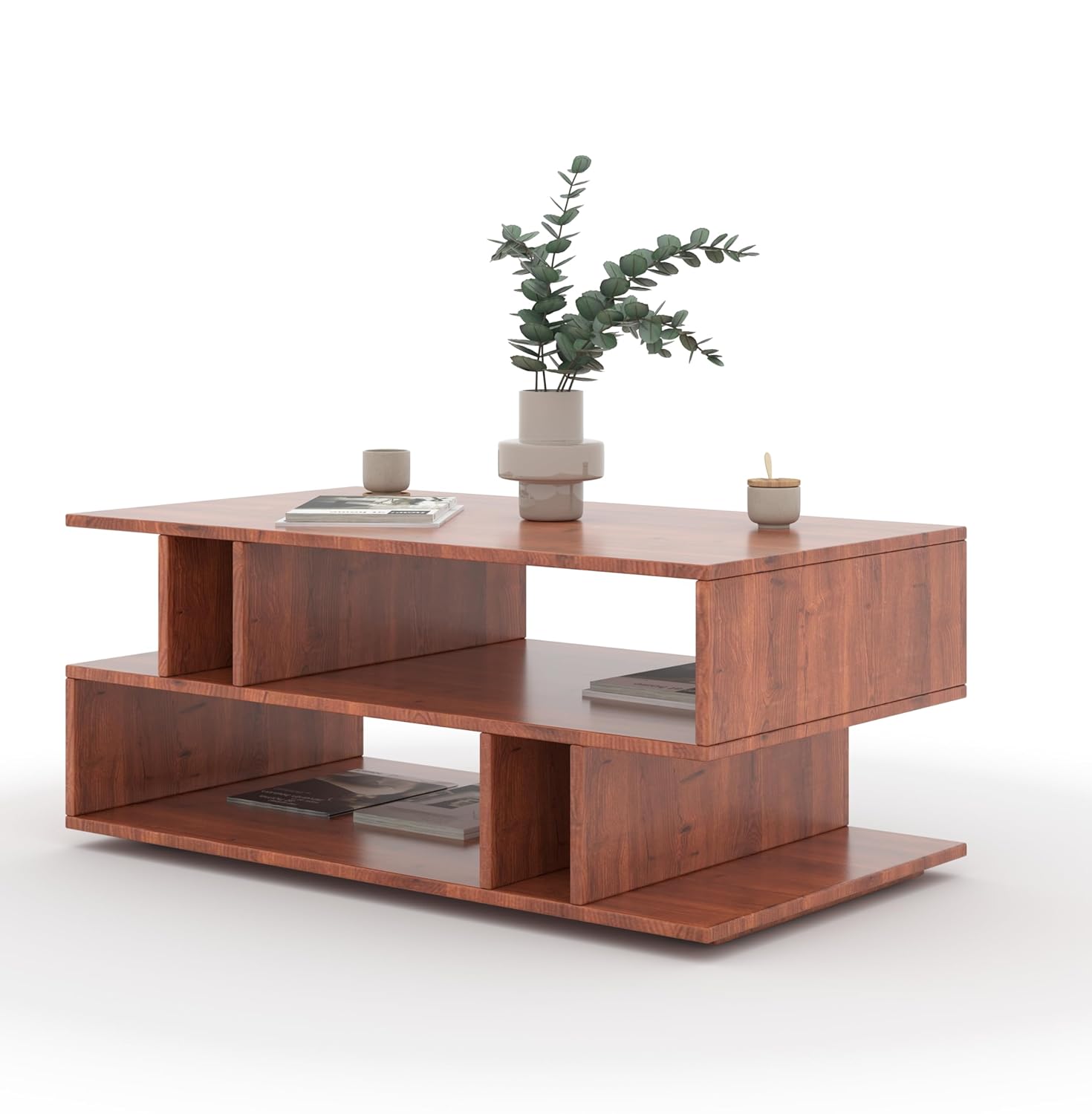 50 * 89 * 36 CM Engineered Wood Meva Coffee, Tea, Centre Table