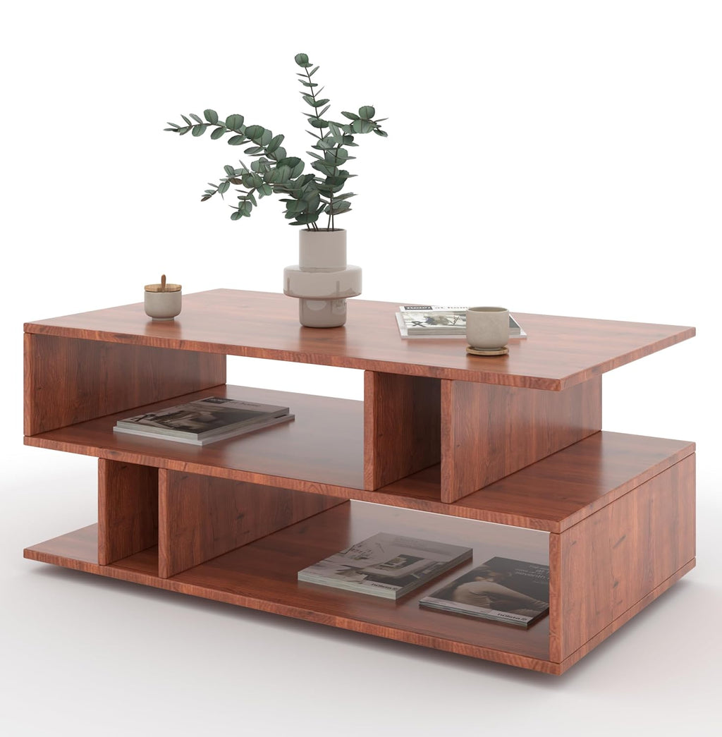 50 * 89 * 36 CM Engineered Wood Meva Coffee, Tea, Centre Table