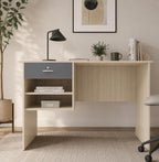 116x75x56CM Engineered Wood Verto Study & Office Table