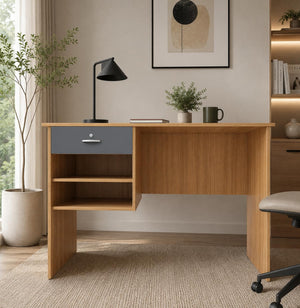 Urban Teak with Grey