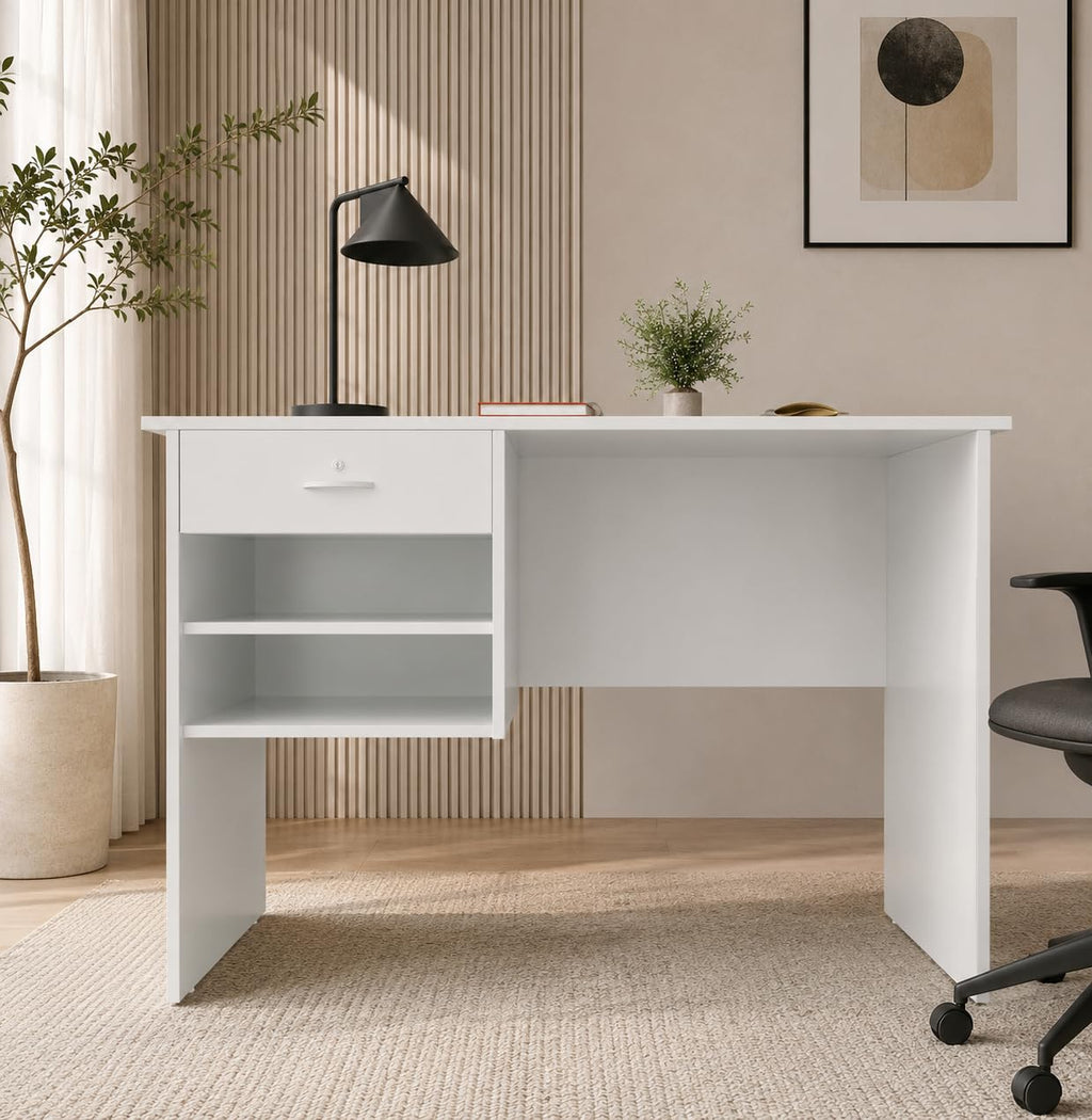 116x75x56CM Engineered Wood Verto Study & Office Table