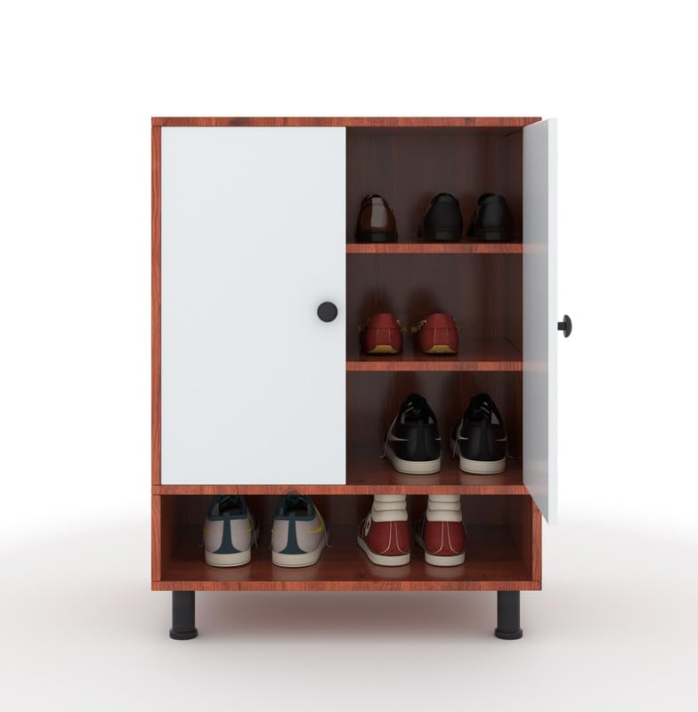 Stero Shoe Rack 61x40x74 CM | Heavy-Duty Shoe Organizer for Home, Entryway & Closet