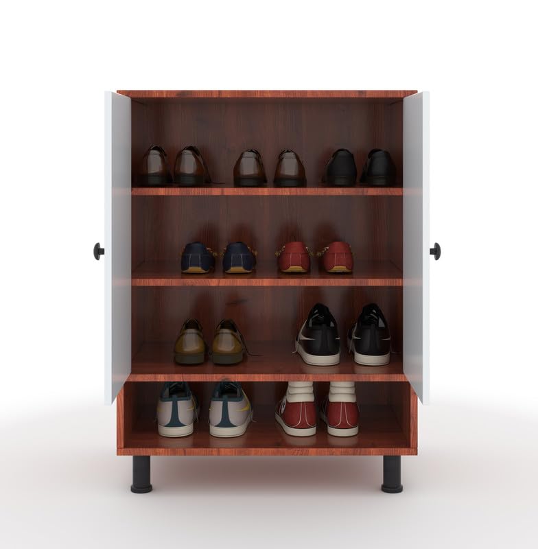 Stero Shoe Rack 61x40x74 CM | Heavy-Duty Shoe Organizer for Home, Entryway & Closet