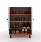 Stero Shoe Rack 61x40x74 CM | Heavy-Duty Shoe Organizer for Home, Entryway & Closet