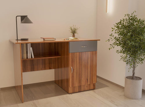 120x60x75cm Engineered Wood Study & Office Table