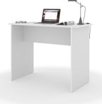 75cm Height Engineered Wood Ergonomic Prime Desk for Office Workstation for 2