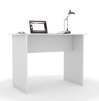 75cm Height Engineered Wood Ergonomic Prime Desk for Office Workstation for 2