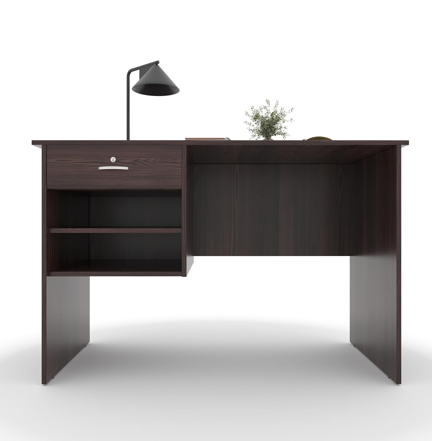 116x75x56CM Engineered Wood Verto Study & Office Table