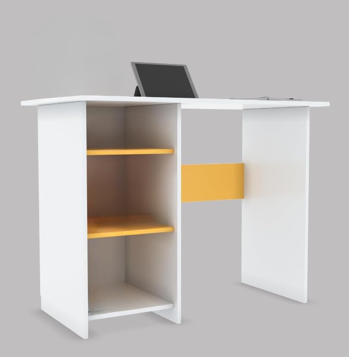 50 * 100 * 75 CM Engineered Wood Zello Study Table