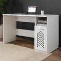 50 * 120 * 75 CM Engineered Wood Zentro Study & Office