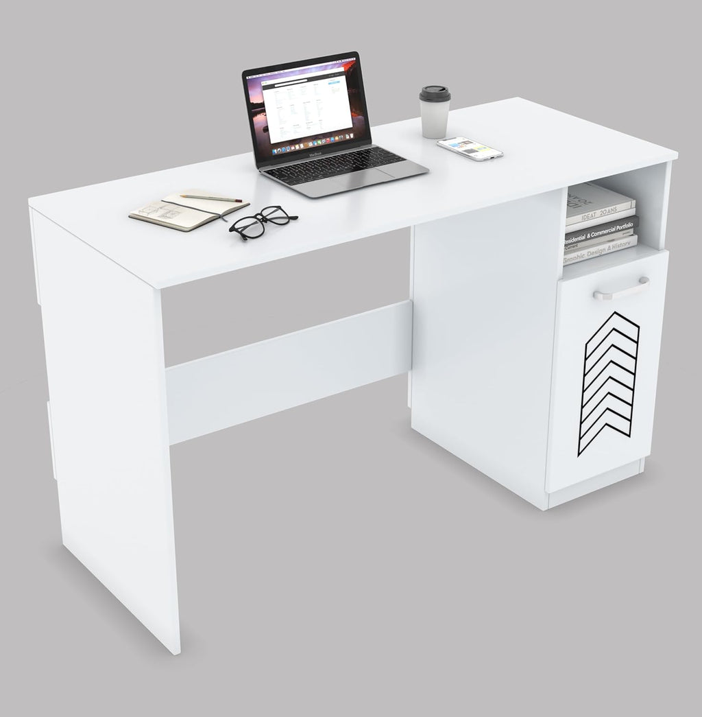 50 * 120 * 75 CM Engineered Wood Zentro Study & Office