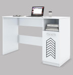 50 * 120 * 75 CM Engineered Wood Zentro Study & Office