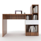 50 * 120 * 110 CM Engineered Wood Zuno Desk Table
