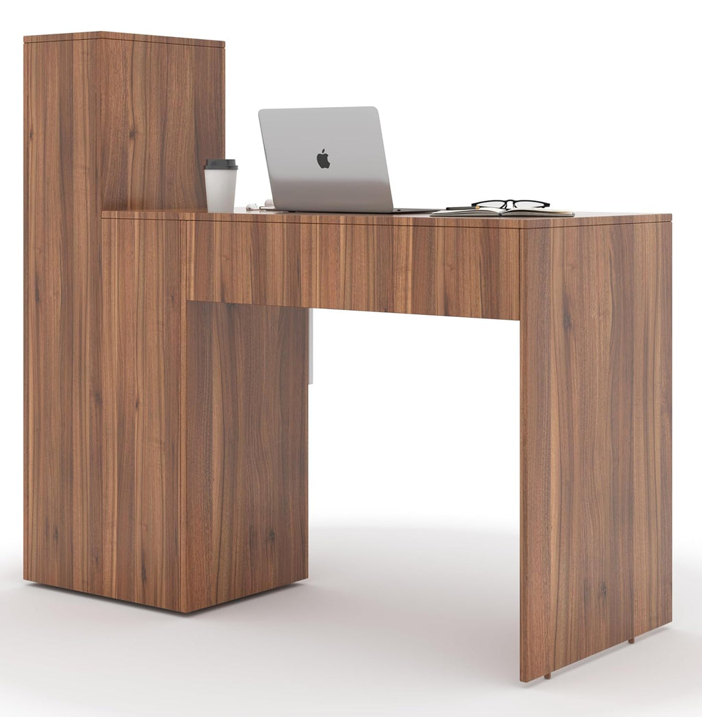50 * 120 * 110 CM Engineered Wood Zuno Desk Table