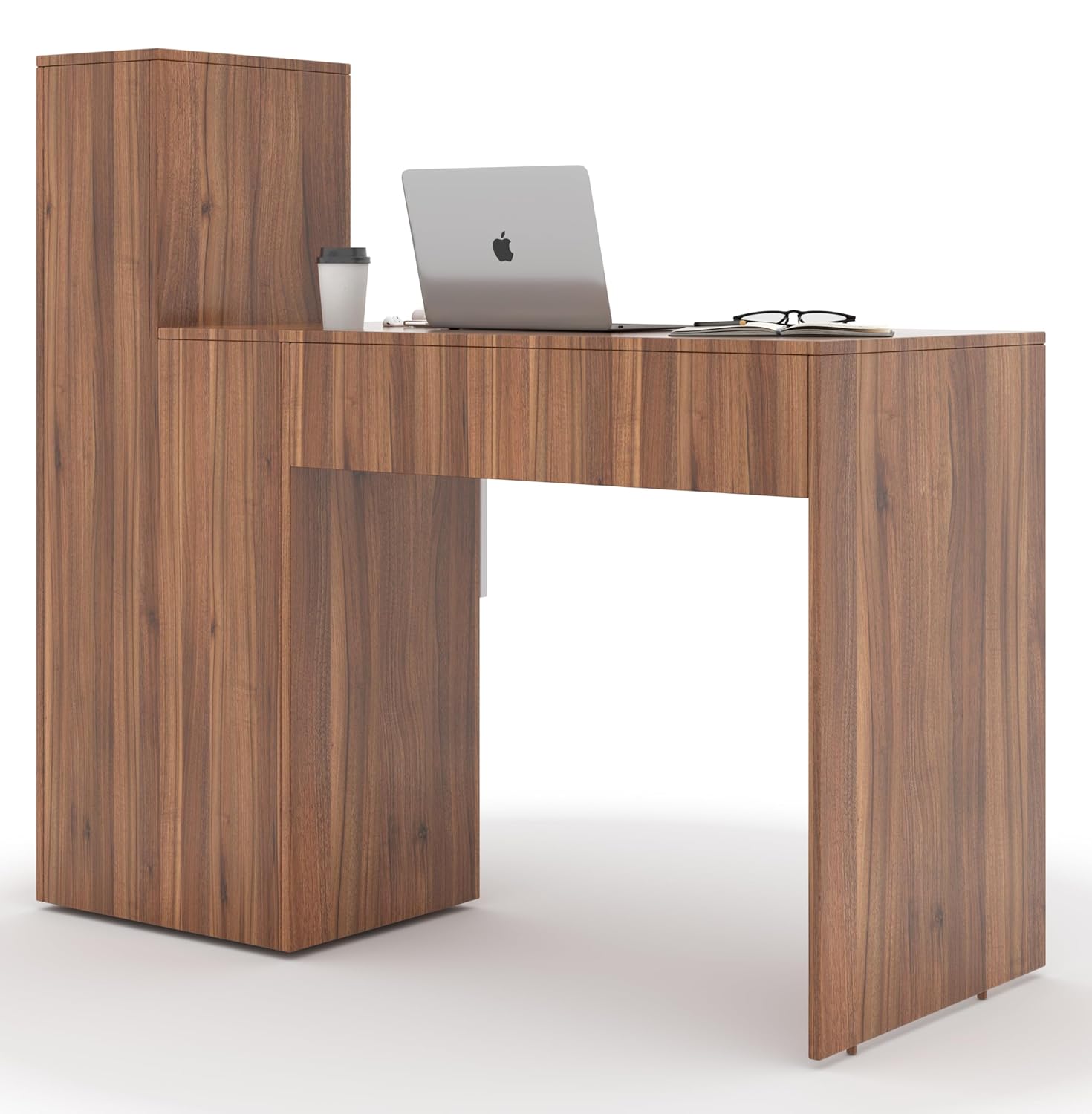 50 * 120 * 110 CM Engineered Wood Zuno Desk Table