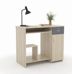 45x90x76CM Engineered Wood Study & Office Table