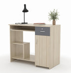 45x90x76CM Engineered Wood Study & Office Table