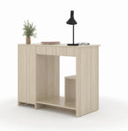 45x90x76CM Engineered Wood Study & Office Table