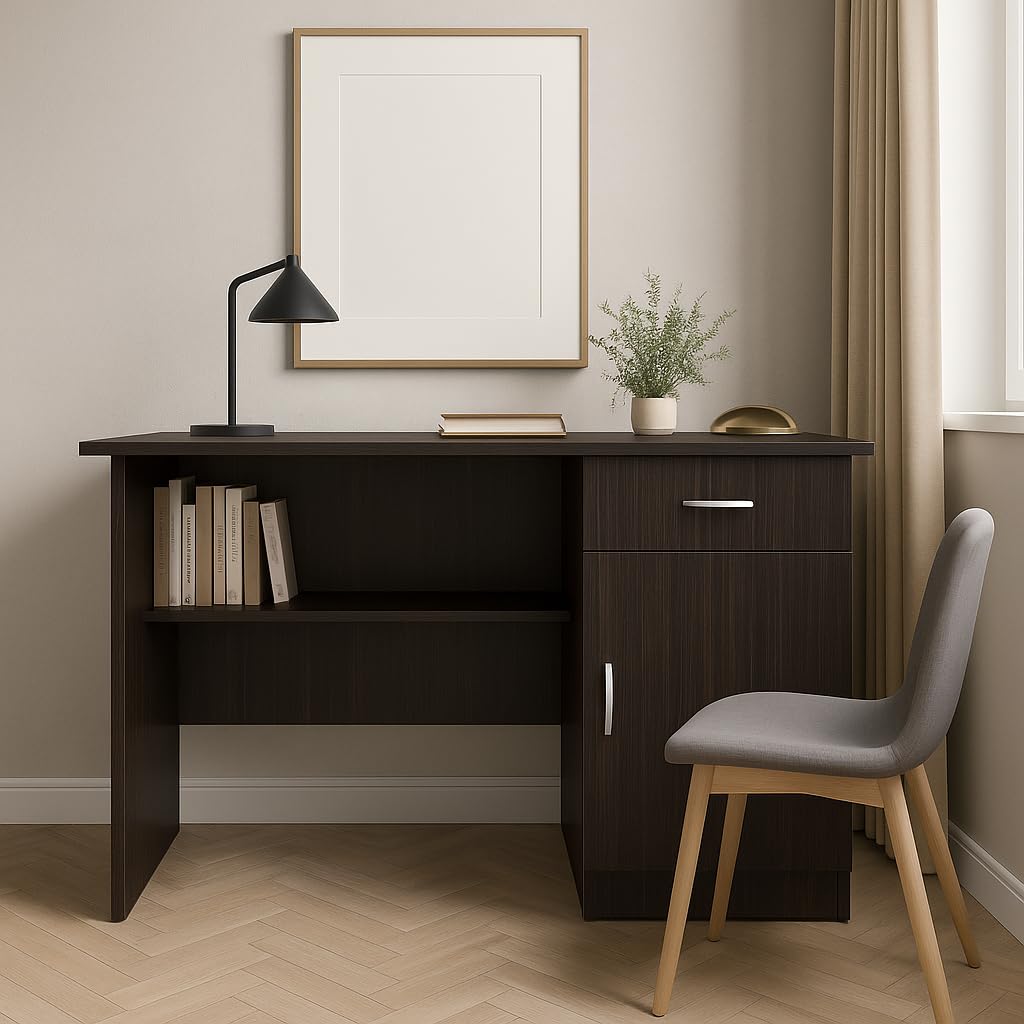 120x60x75cm Engineered Wood Study & Office Table